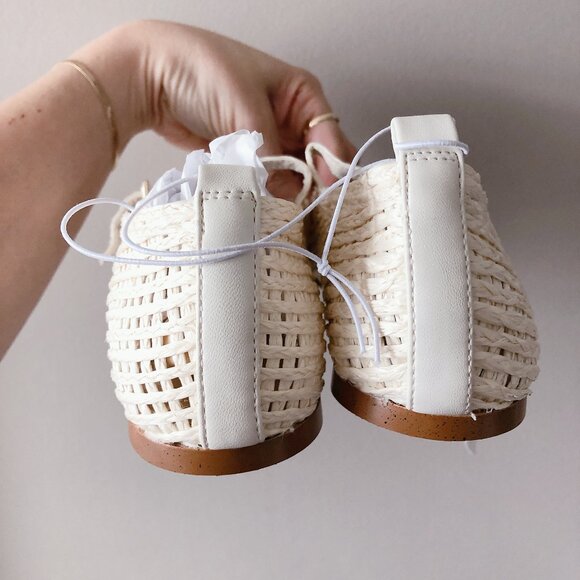 H&M Mary Jane flats size 42 / 11 NEW in BOX! - Picture 9 of 16